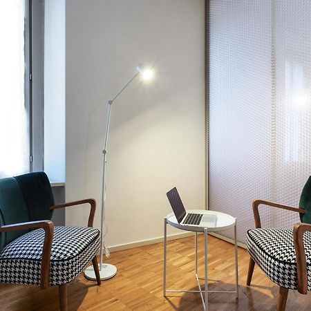 Mila Apartments Alessi ميلان المظهر الخارجي الصورة