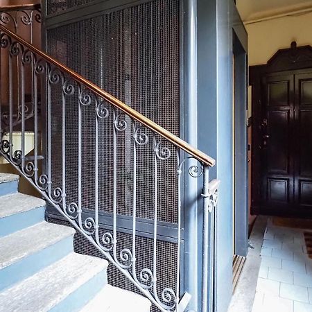 Mila Apartments Alessi ميلان المظهر الخارجي الصورة