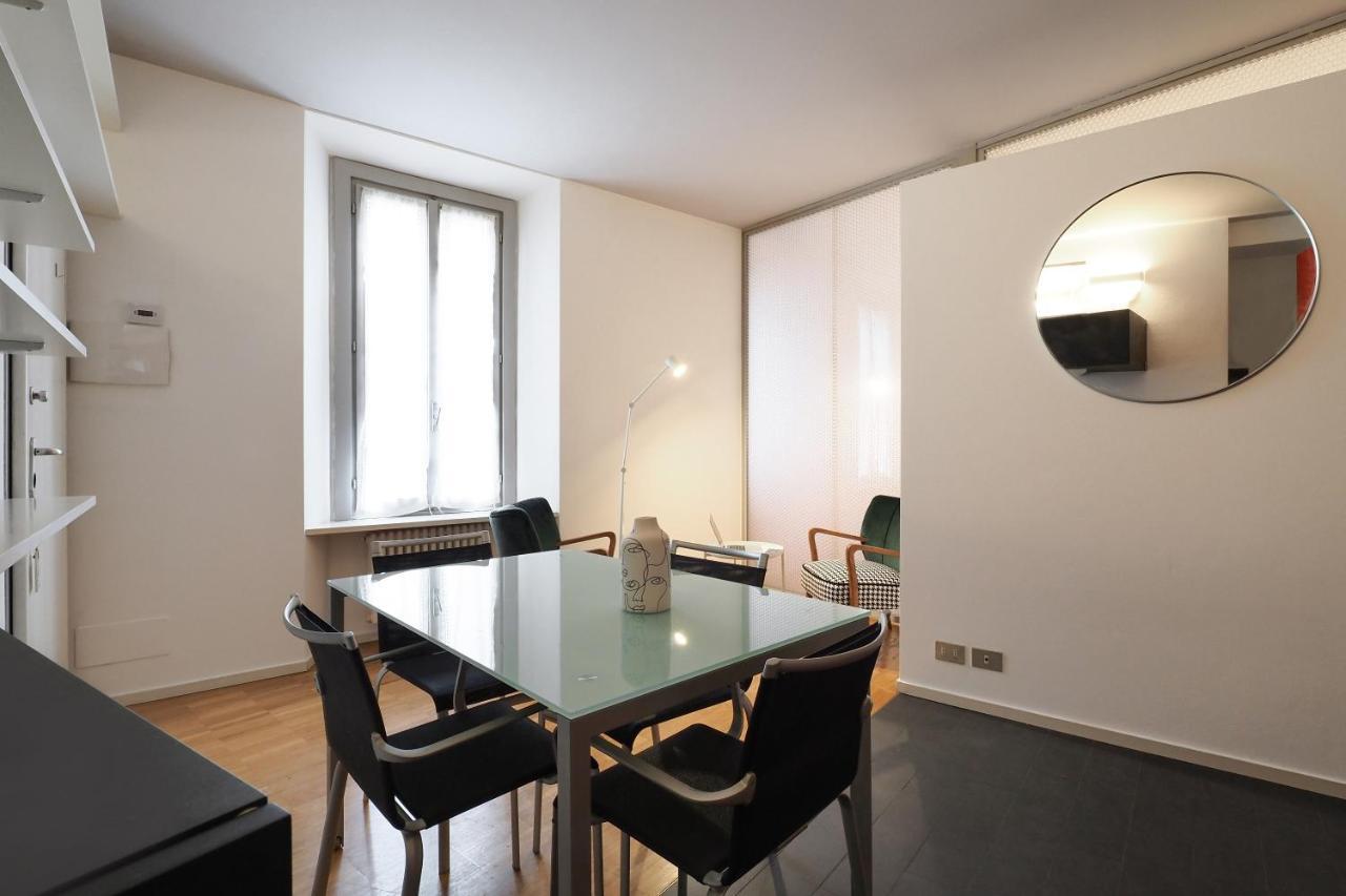 Mila Apartments Alessi ميلان المظهر الخارجي الصورة
