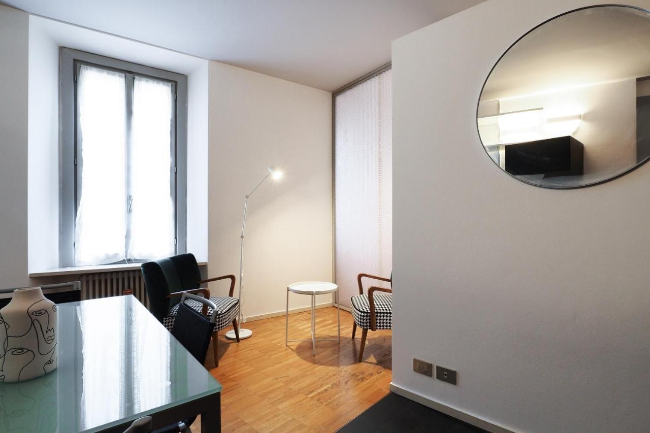 Mila Apartments Alessi ميلان المظهر الخارجي الصورة