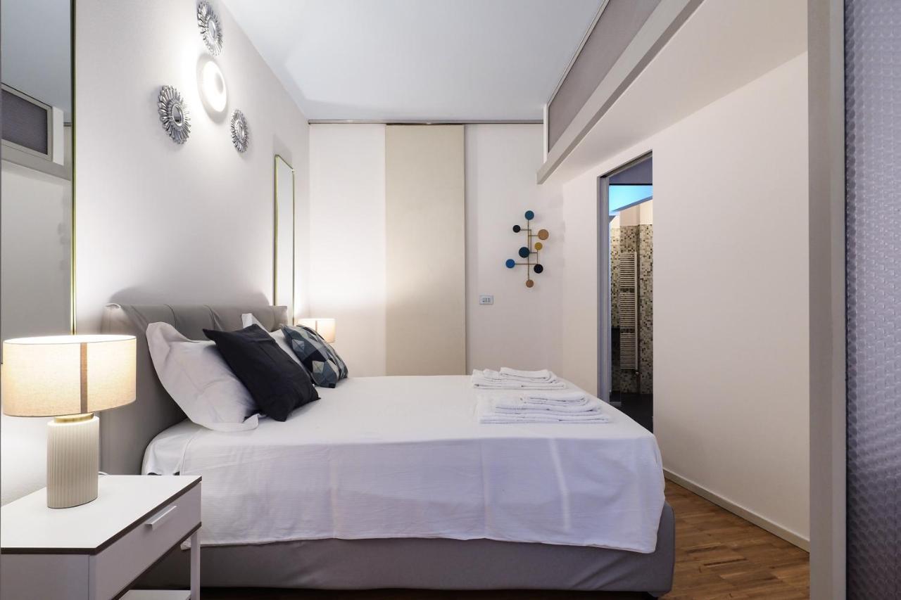 Mila Apartments Alessi ميلان المظهر الخارجي الصورة