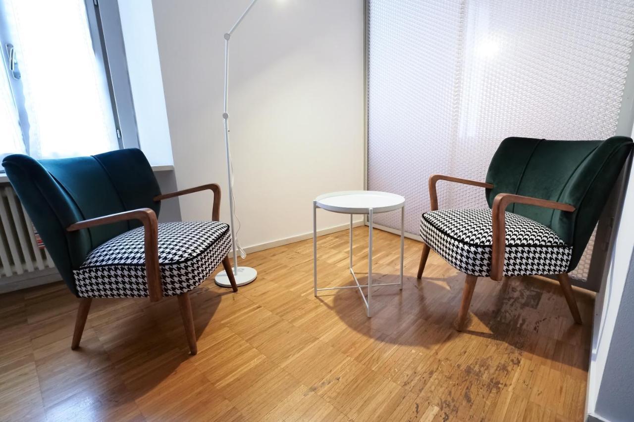 Mila Apartments Alessi ميلان المظهر الخارجي الصورة