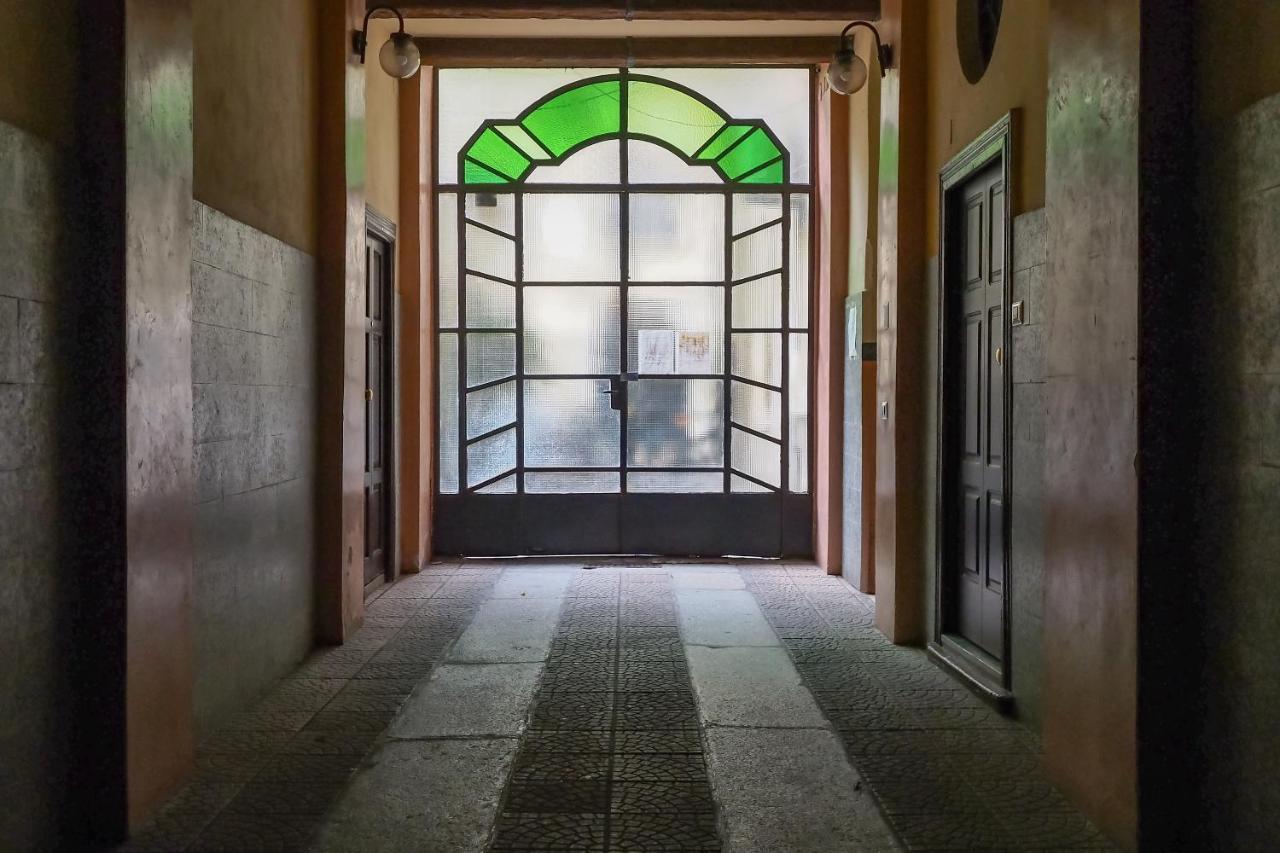 Mila Apartments Alessi ميلان المظهر الخارجي الصورة
