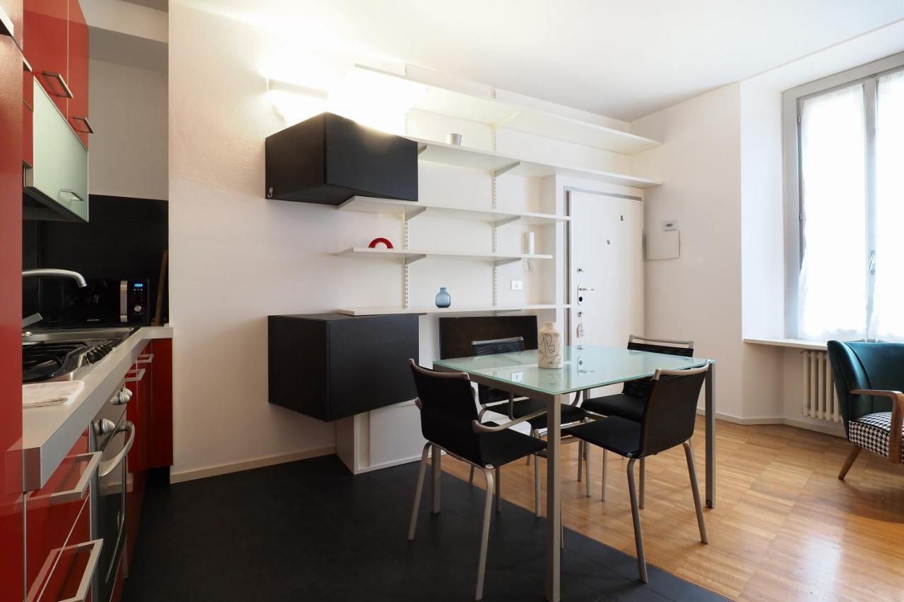 Mila Apartments Alessi ميلان المظهر الخارجي الصورة