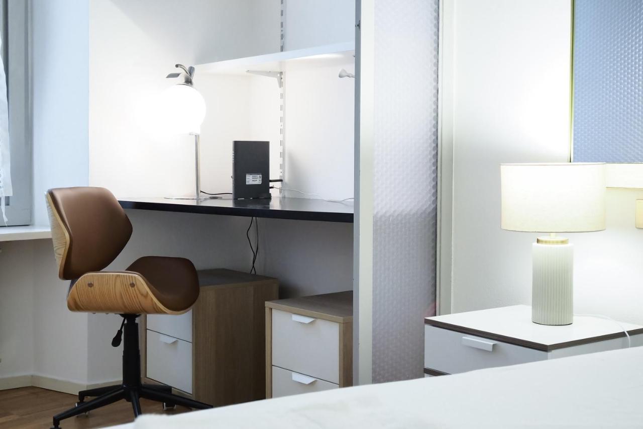 Mila Apartments Alessi ميلان المظهر الخارجي الصورة