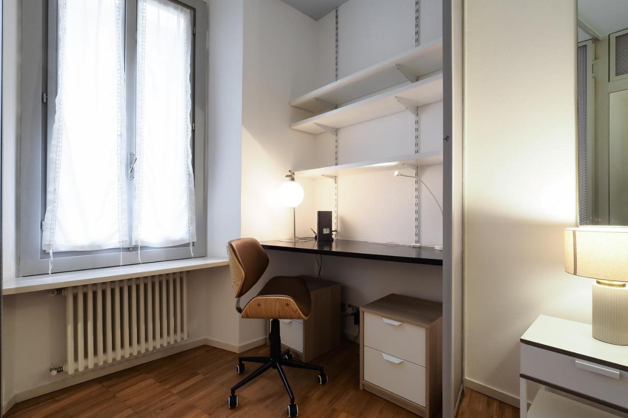 Mila Apartments Alessi ميلان المظهر الخارجي الصورة