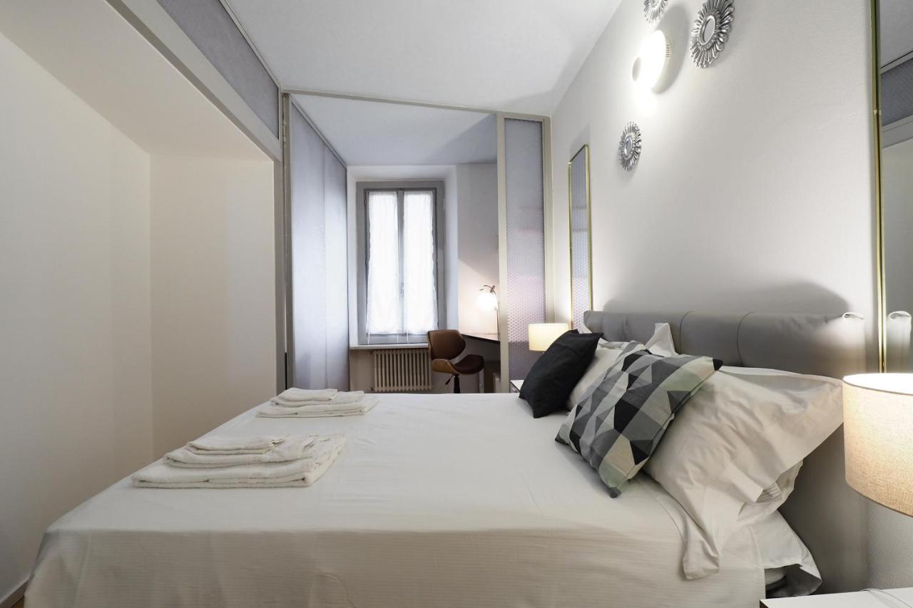 Mila Apartments Alessi ميلان المظهر الخارجي الصورة