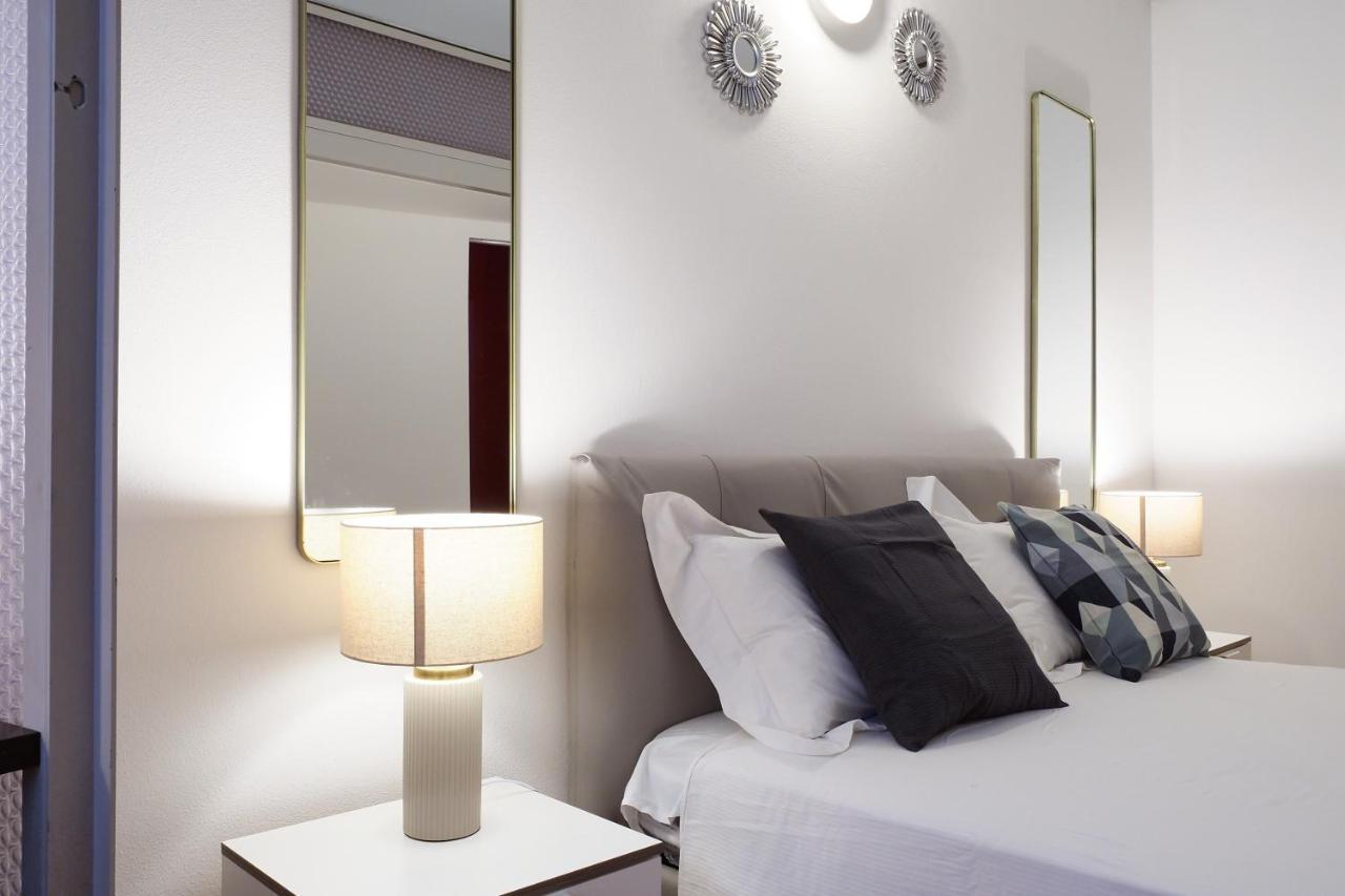 Mila Apartments Alessi ميلان المظهر الخارجي الصورة