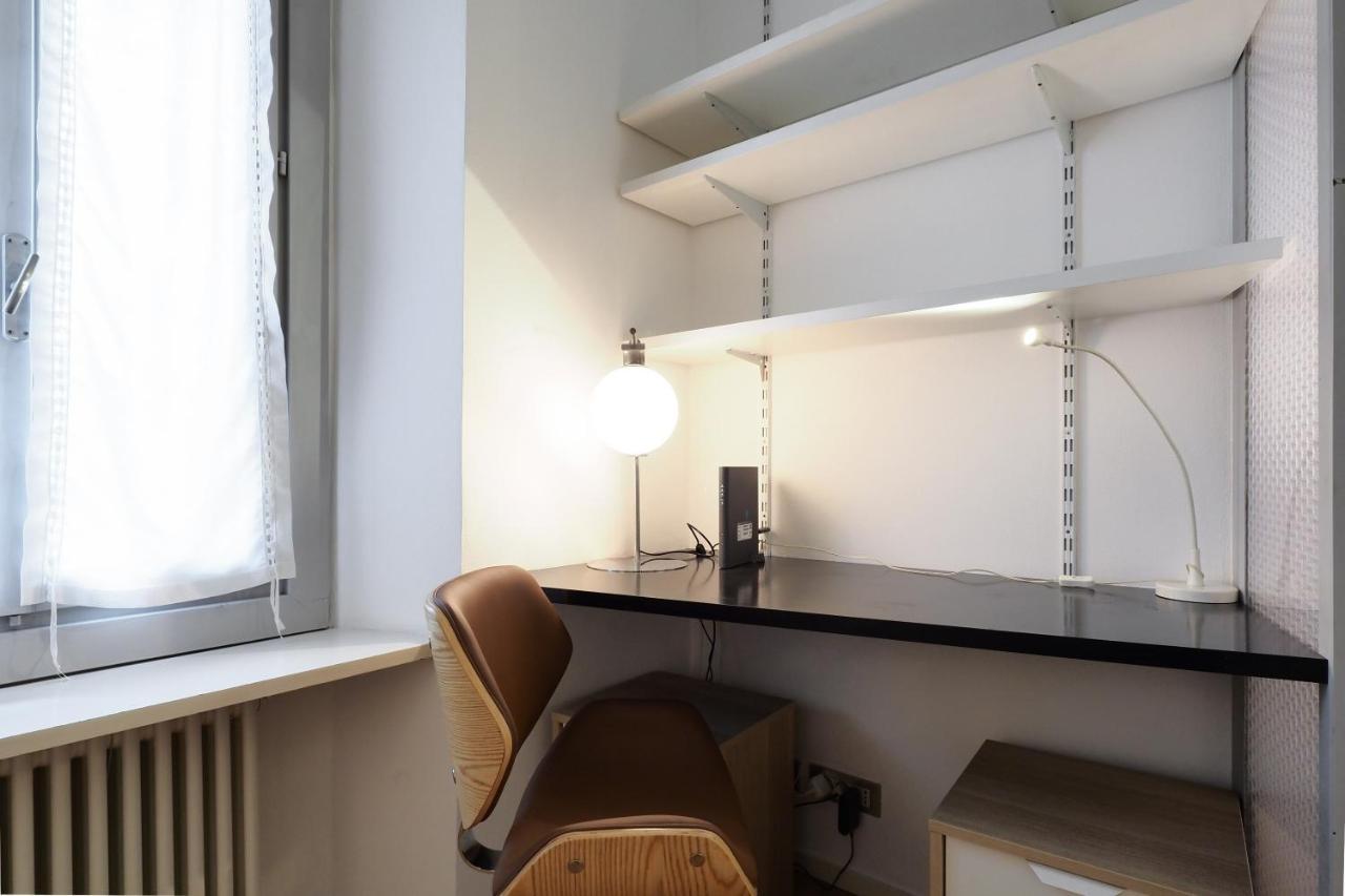 Mila Apartments Alessi ميلان المظهر الخارجي الصورة
