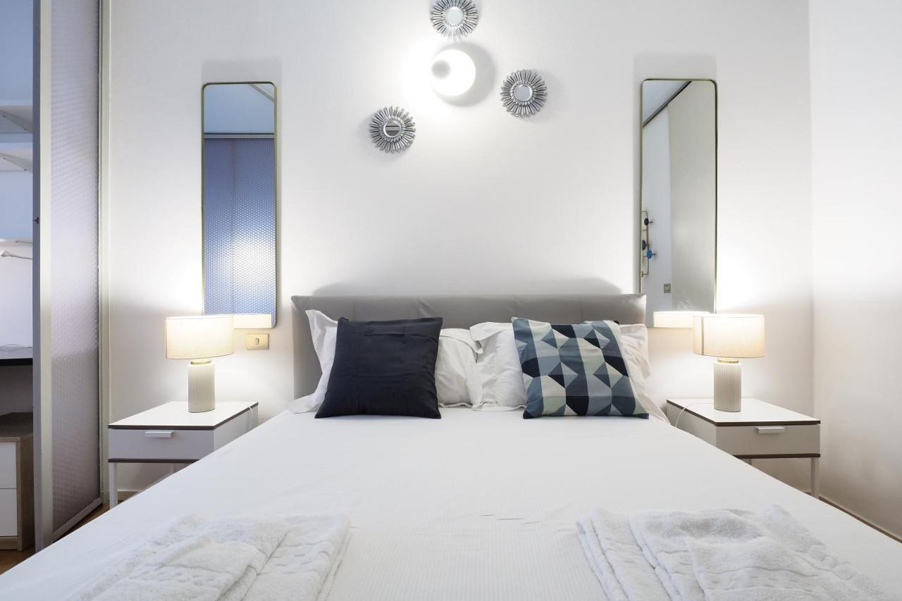 Mila Apartments Alessi ميلان المظهر الخارجي الصورة