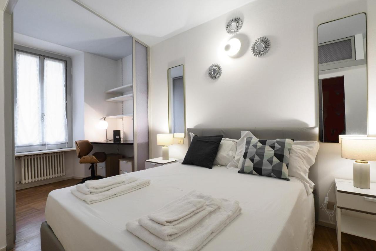 Mila Apartments Alessi ميلان المظهر الخارجي الصورة