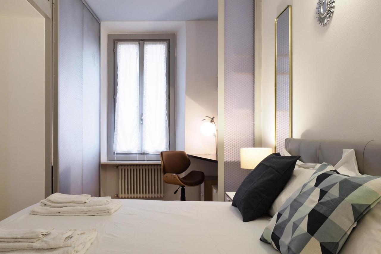 Mila Apartments Alessi ميلان المظهر الخارجي الصورة