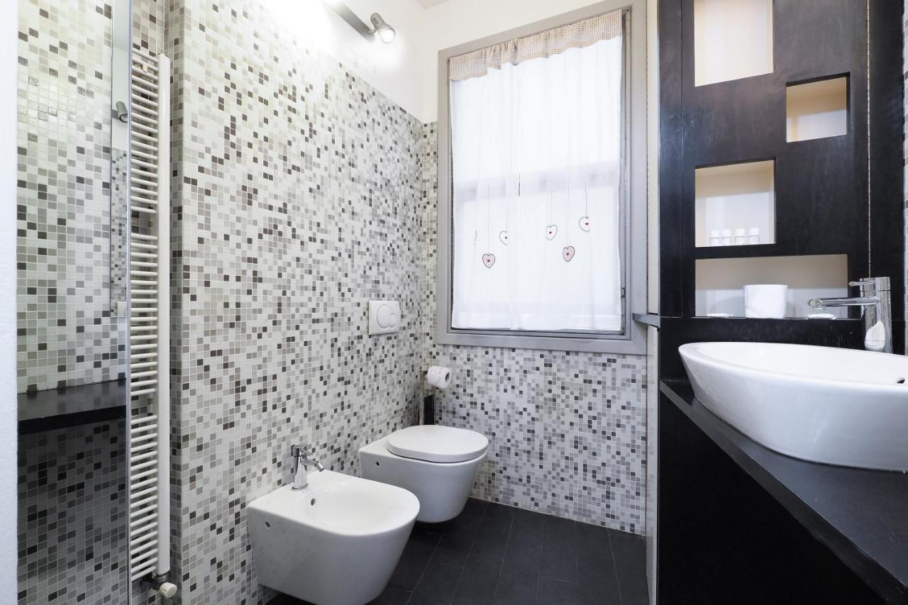 Mila Apartments Alessi ميلان المظهر الخارجي الصورة