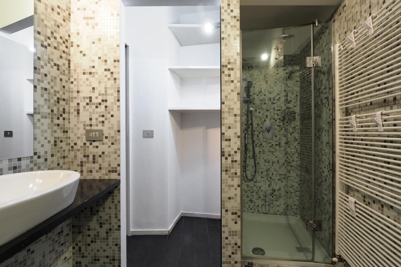 Mila Apartments Alessi ميلان المظهر الخارجي الصورة