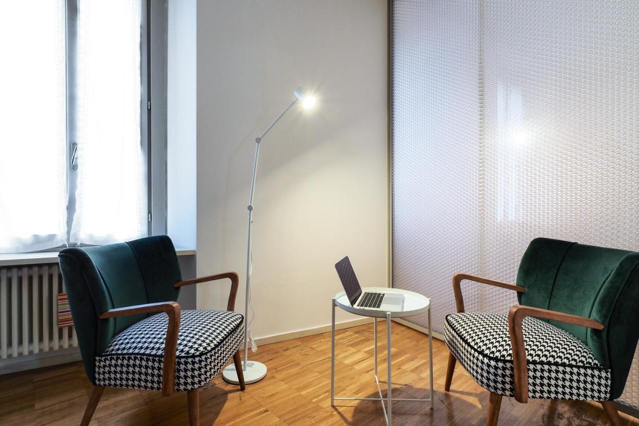Mila Apartments Alessi ميلان المظهر الخارجي الصورة